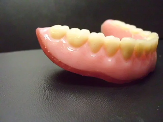 Benefits of soft liners for dentures